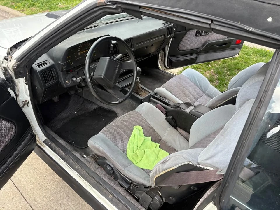 1985 Toyota Celica 3rd Gen - Image 7 of 10