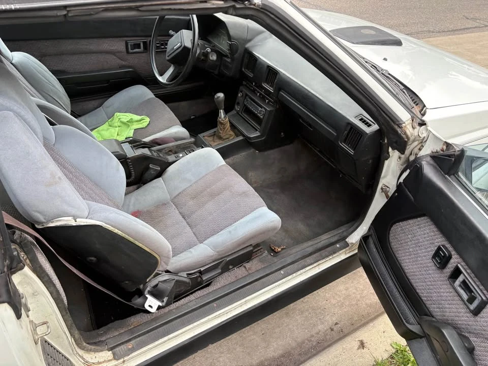 1985 Toyota Celica 3rd Gen - Image 8 of 10