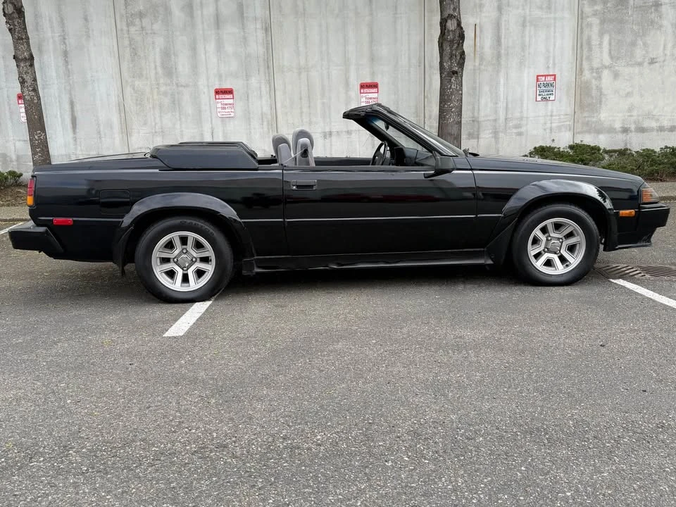 1985 Toyota Celica 3rd Gen - Image 2 of 7