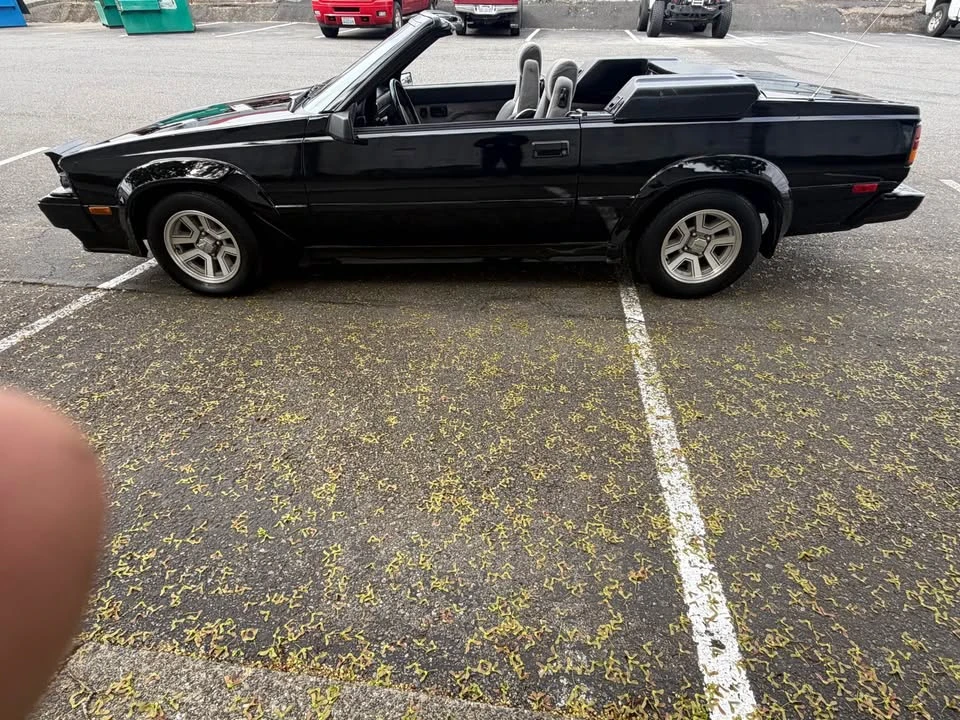 1985 Toyota Celica 3rd Gen - Image 4 of 7