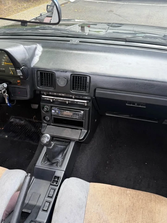 1985 Toyota Celica 3rd Gen - Image 7 of 7
