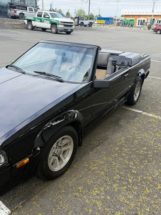 1985 Toyota Celica 3rd Gen - Image 3 of 7