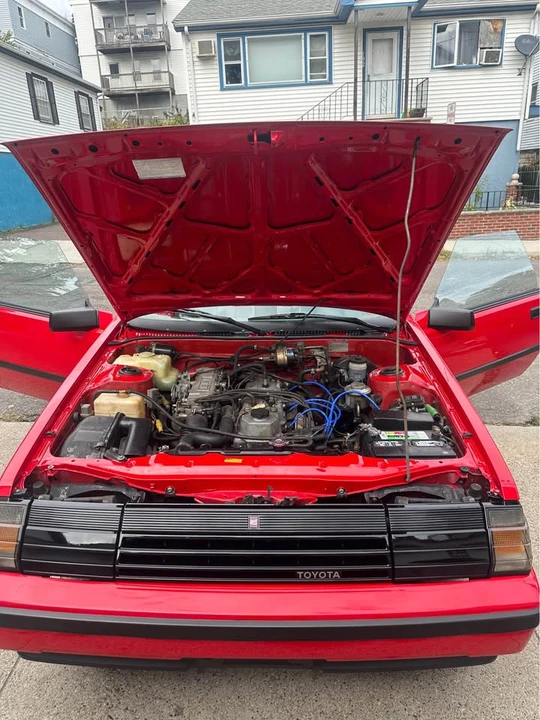 1985 Toyota Celica 3rd Gen - Image 14 of 15