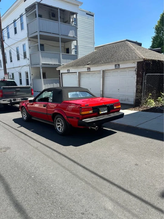 1985 Toyota Celica 3rd Gen - Image 4 of 15