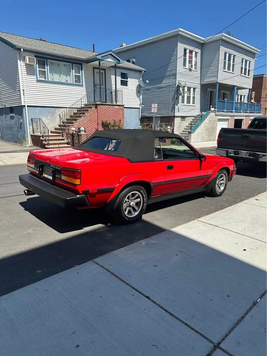 1985 Toyota Celica 3rd Gen - Image 2 of 15