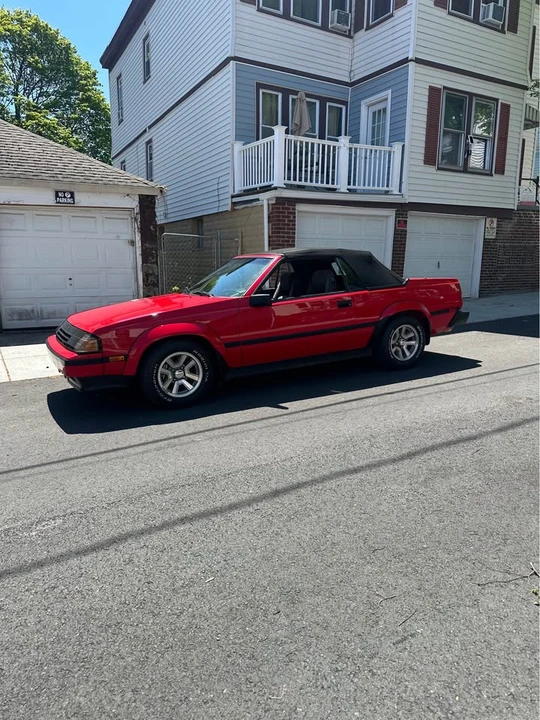 1985 Toyota Celica 3rd Gen - Image 3 of 15
