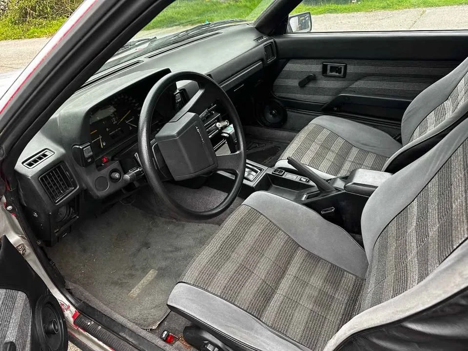1985 Toyota Celica 3rd Gen - Image 3 of 5