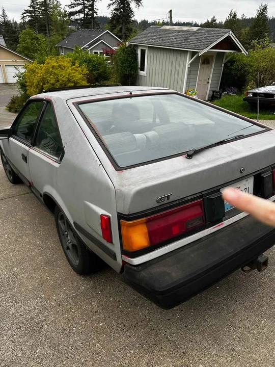 1985 Toyota Celica 3rd Gen - Image 5 of 5