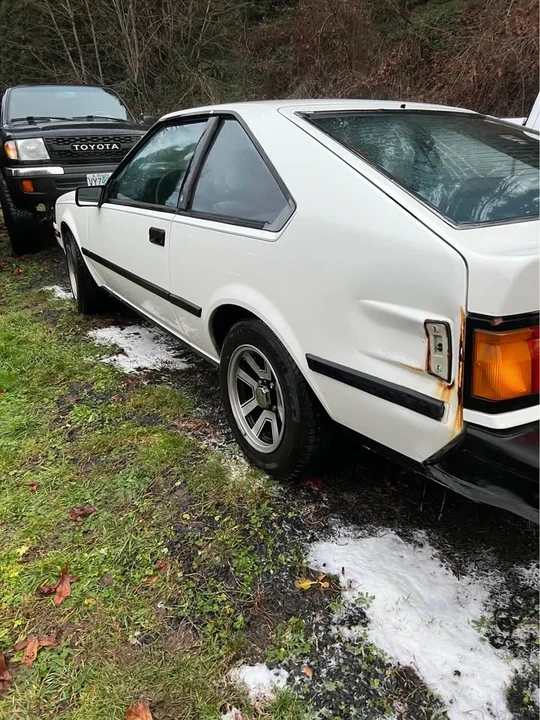 1985 Toyota Celica 3rd Gen - Image 2 of 10