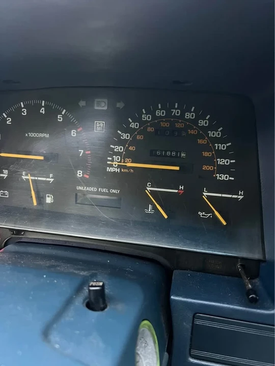 1985 Toyota Celica 3rd Gen - Image 8 of 10
