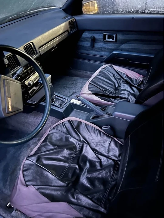 1985 Toyota Celica 3rd Gen - Image 6 of 10