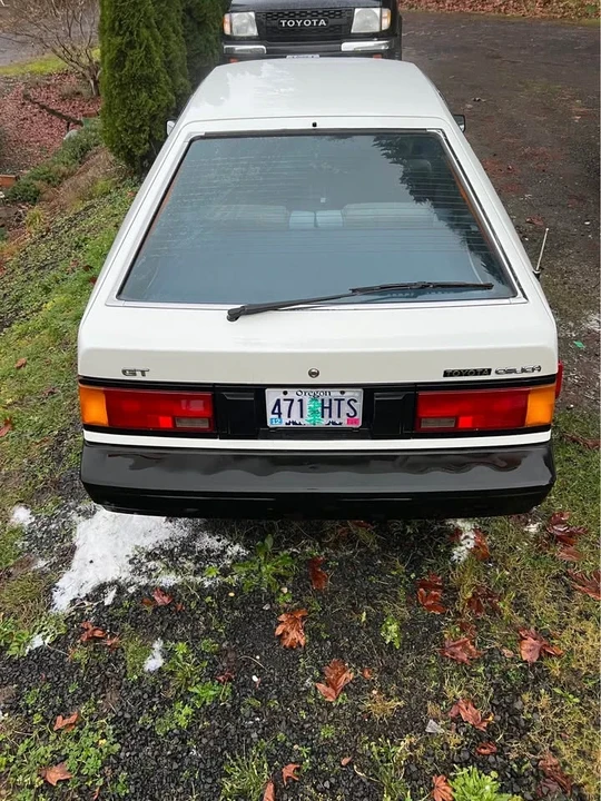 1985 Toyota Celica 3rd Gen - Image 4 of 10