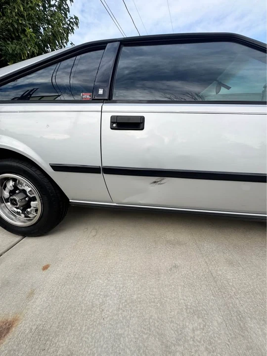 1985 Toyota Celica 4th Gen - Image 5 of 10
