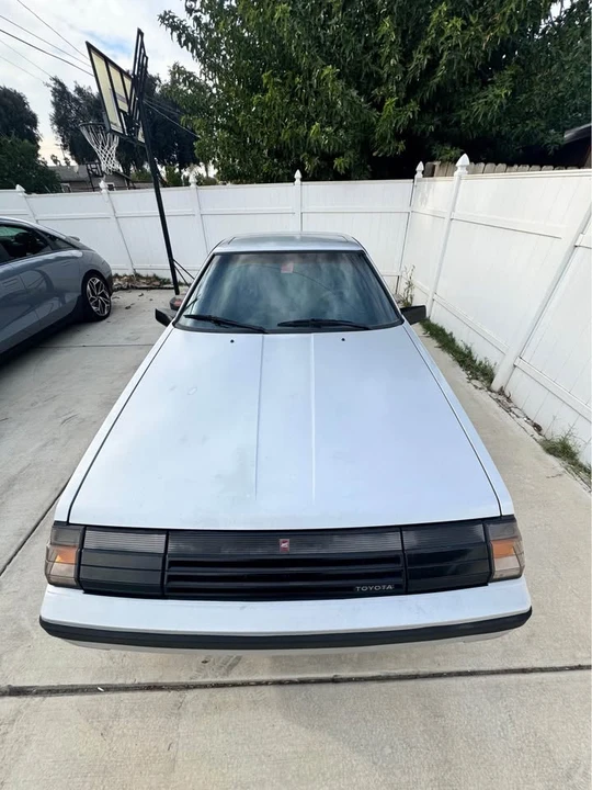1985 Toyota Celica 4th Gen - Image 3 of 10