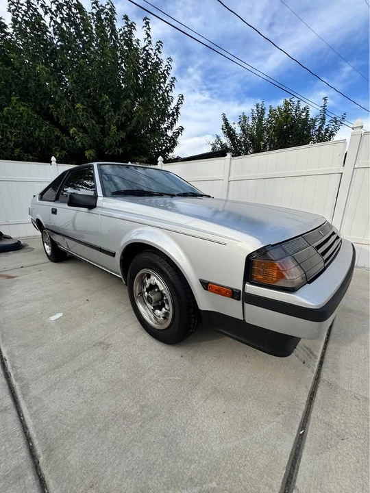 1985 Toyota Celica 3rd Gen - Image 4 of 10