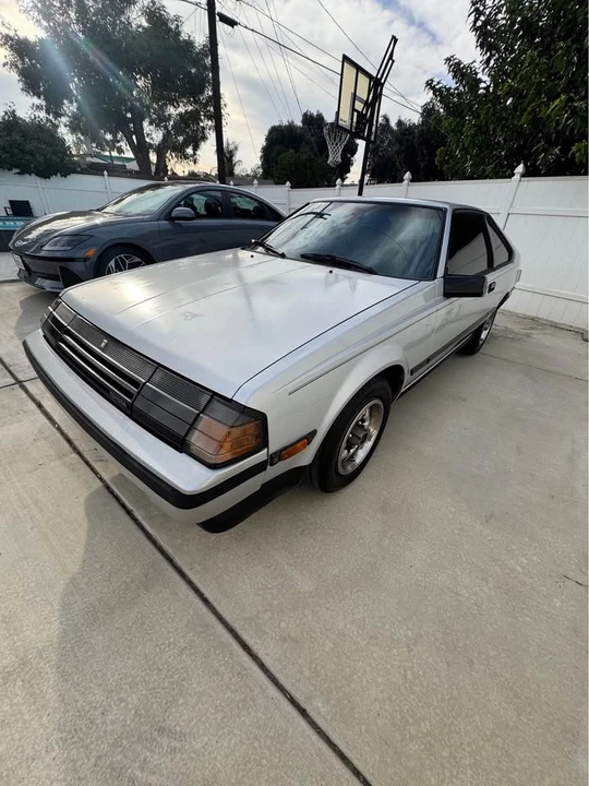 1985 Toyota Celica 3rd Gen - Image 3 of 10
