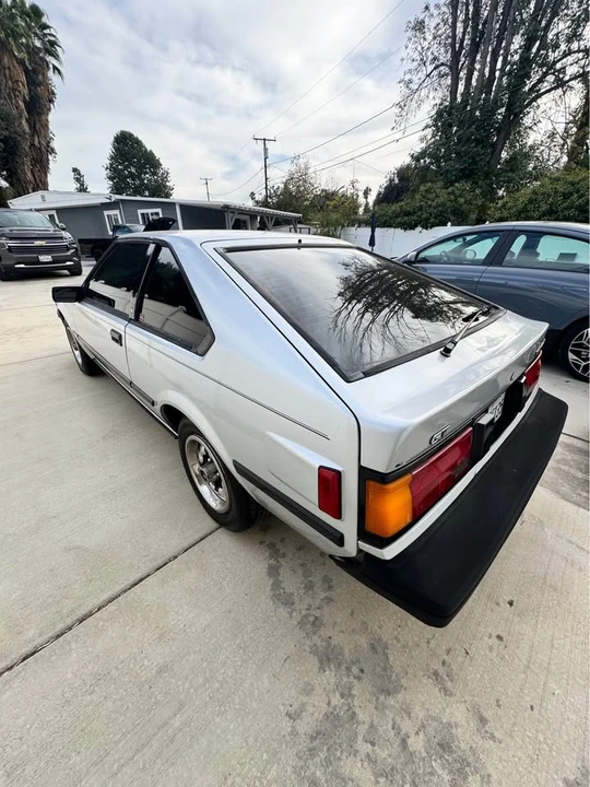 1985 Toyota Celica 3rd Gen - Image 7 of 10