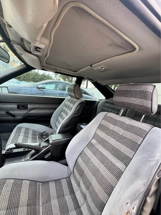 1985 Toyota Celica 3rd Gen - Image 9 of 10