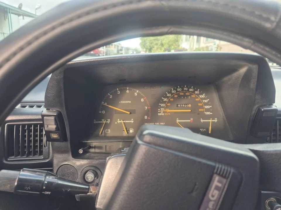 1985 Toyota Celica 3rd Gen - Image 4 of 5