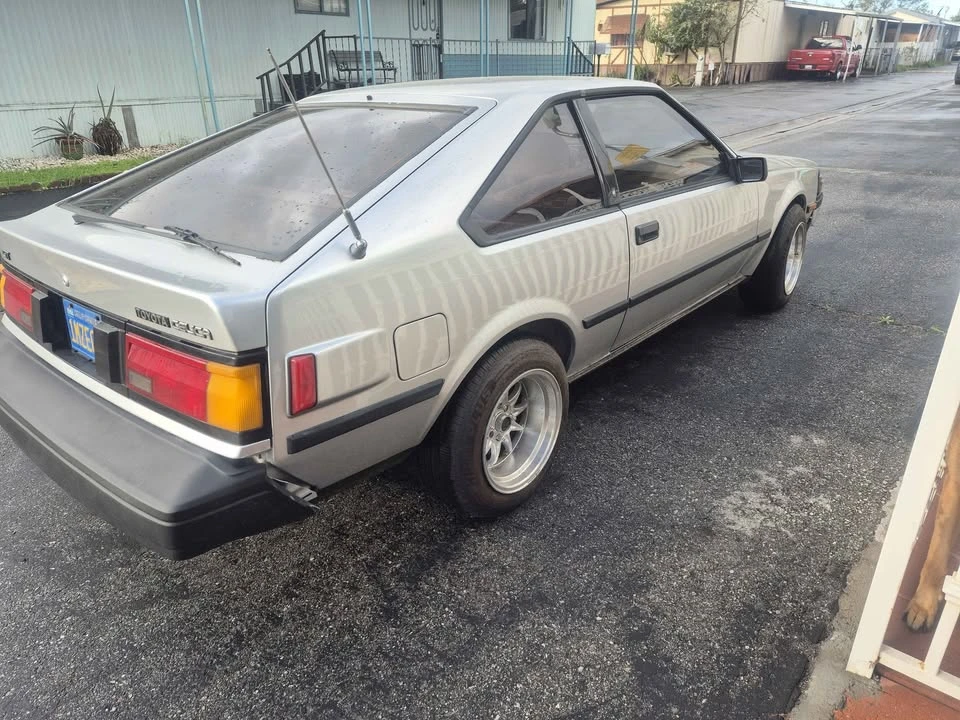 1985 Toyota Celica 3rd Gen - Image 3 of 5