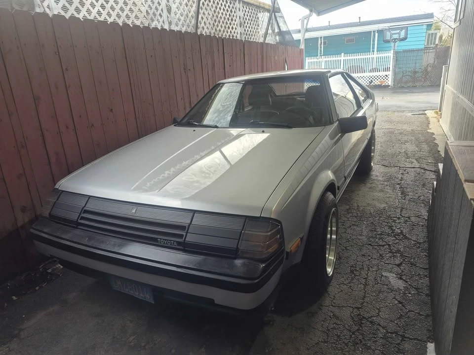 1985 Toyota Celica 3rd Gen - Image 5 of 5