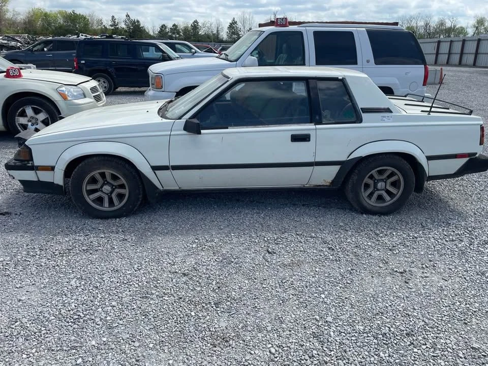 1985 Toyota Celica 3rd Gen - Image 2 of 4