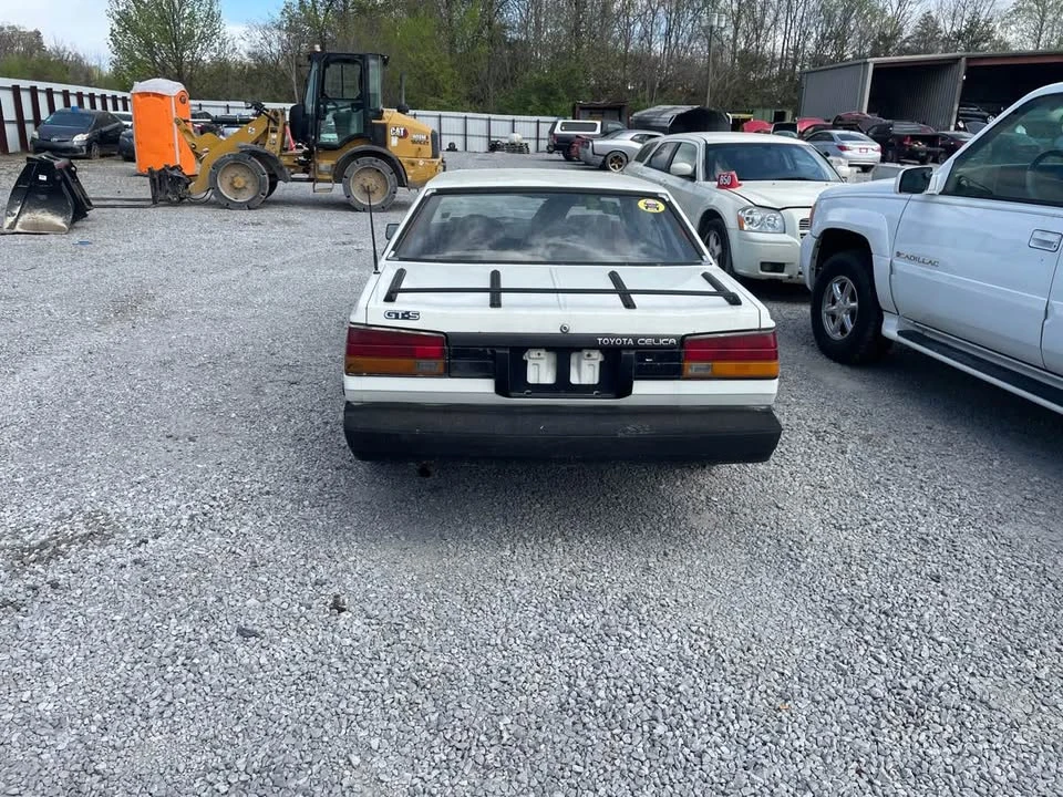 1985 Toyota Celica 3rd Gen - Image 3 of 4