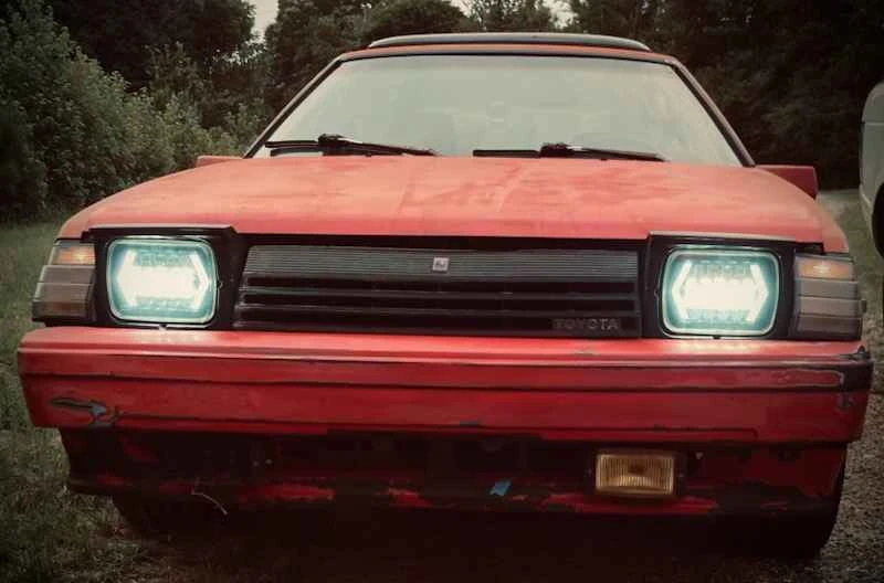 1985 Toyota Celica 3rd Gen - Image 2 of 4