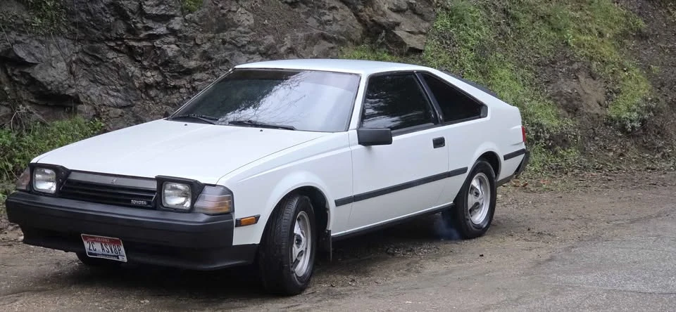 1985 Toyota Celica 3rd Gen - Image 11 of 11