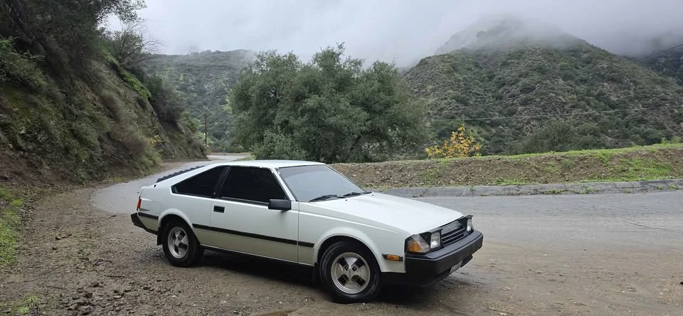 1985 Toyota Celica 3rd Gen - Image 4 of 11