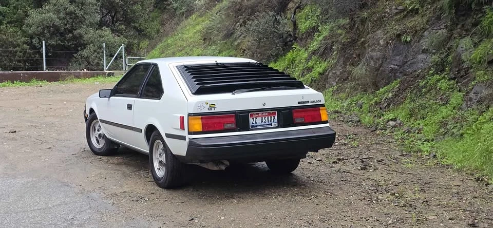 1985 Toyota Celica 3rd Gen - Image 3 of 11