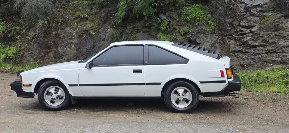 1985 Toyota Celica 3rd Gen - Image 2 of 11