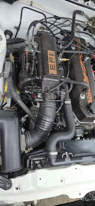 1985 Toyota Celica 3rd Gen - Image 6 of 11