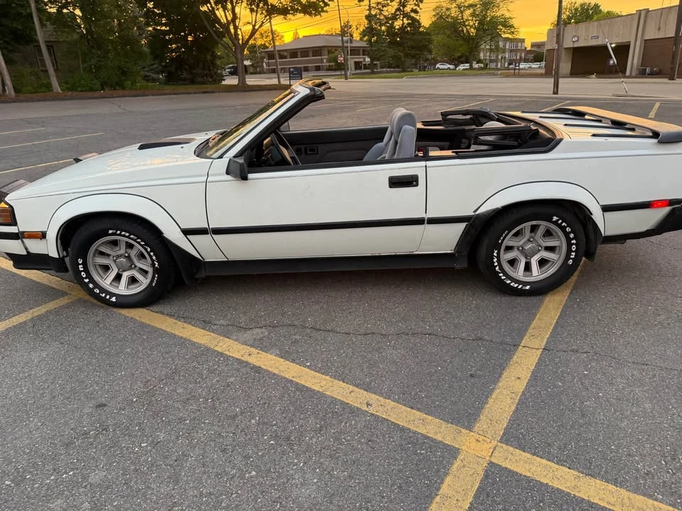 1985 Toyota Celica 3rd Gen - Image 3 of 9