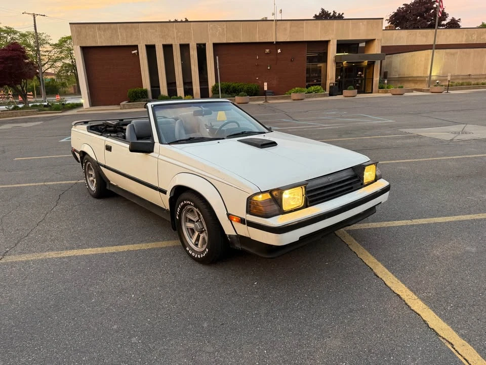 1985 Toyota Celica 3rd Gen - Image 8 of 9