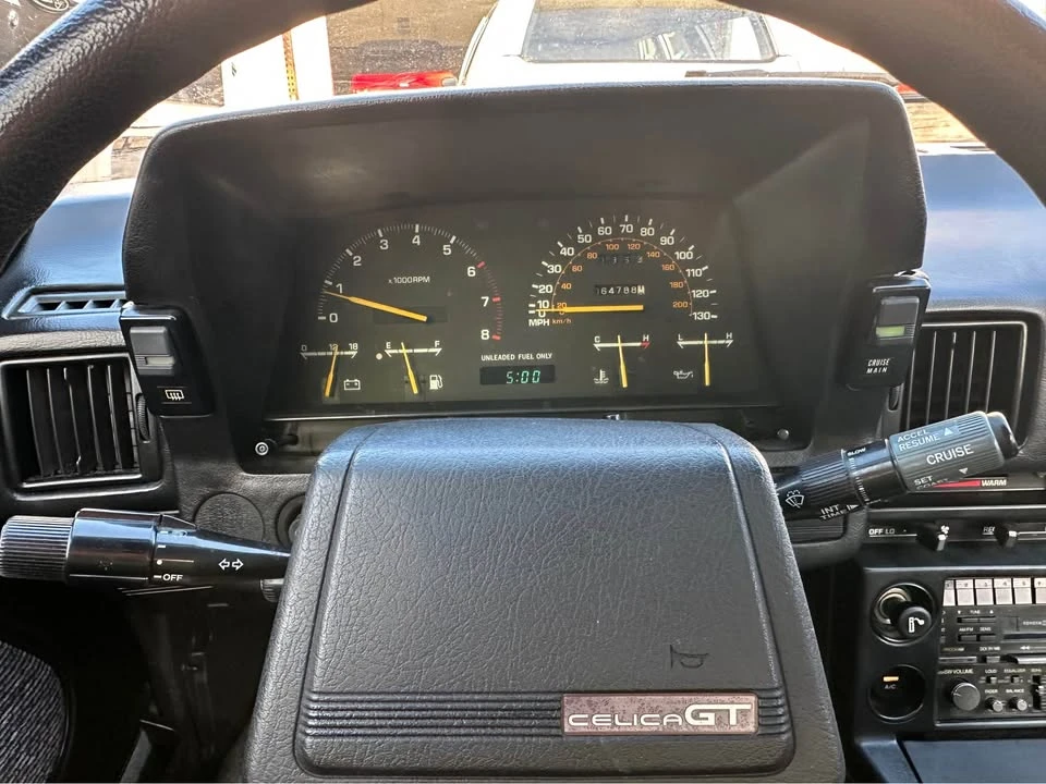 1985 Toyota Celica 3rd Gen - Image 17 of 20