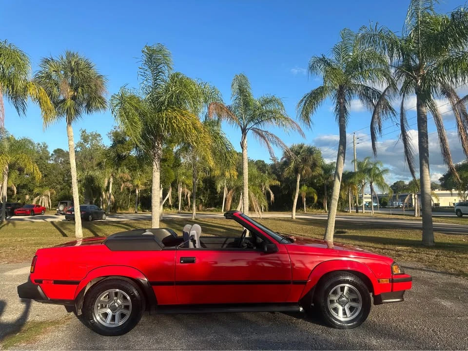 1985 Toyota Celica 3rd Gen - Image 5 of 20