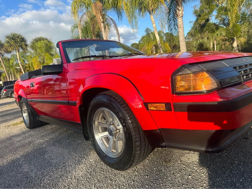 1985 Toyota Celica 3rd Gen - Image 4 of 20