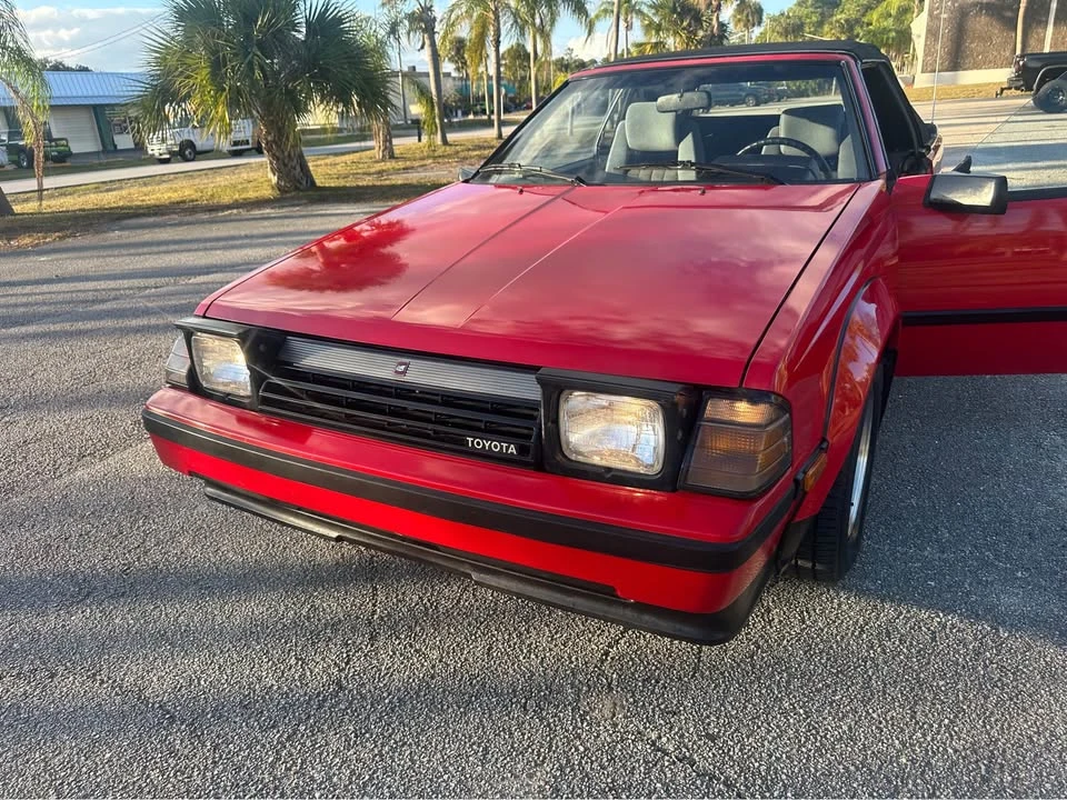 1985 Toyota Celica 3rd Gen - Image 16 of 20