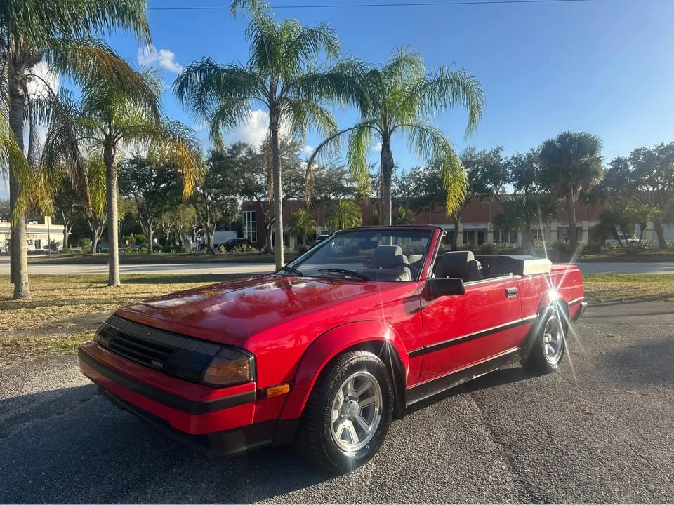 1985 Toyota Celica 3rd Gen - Image 2 of 20