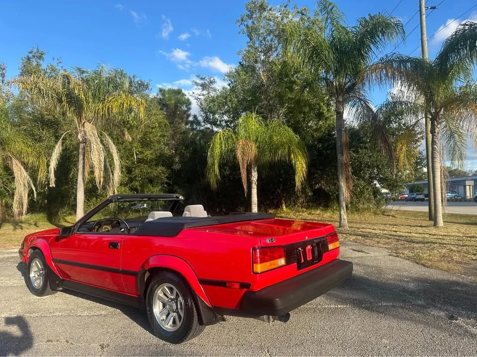 1985 Toyota Celica 3rd Gen - Image 8 of 20