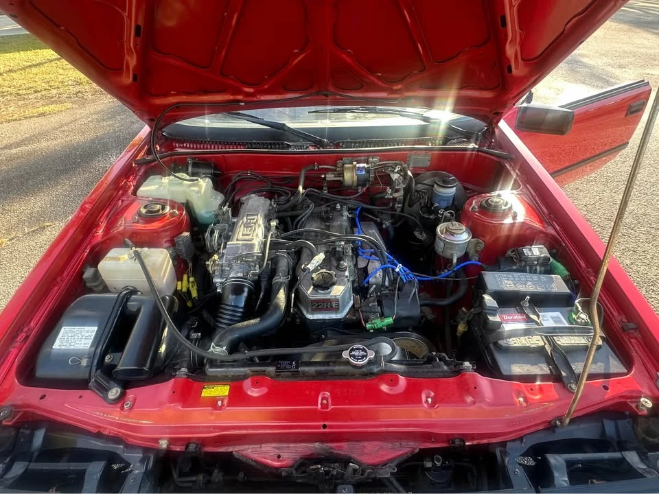 1985 Toyota Celica 3rd Gen - Image 19 of 20