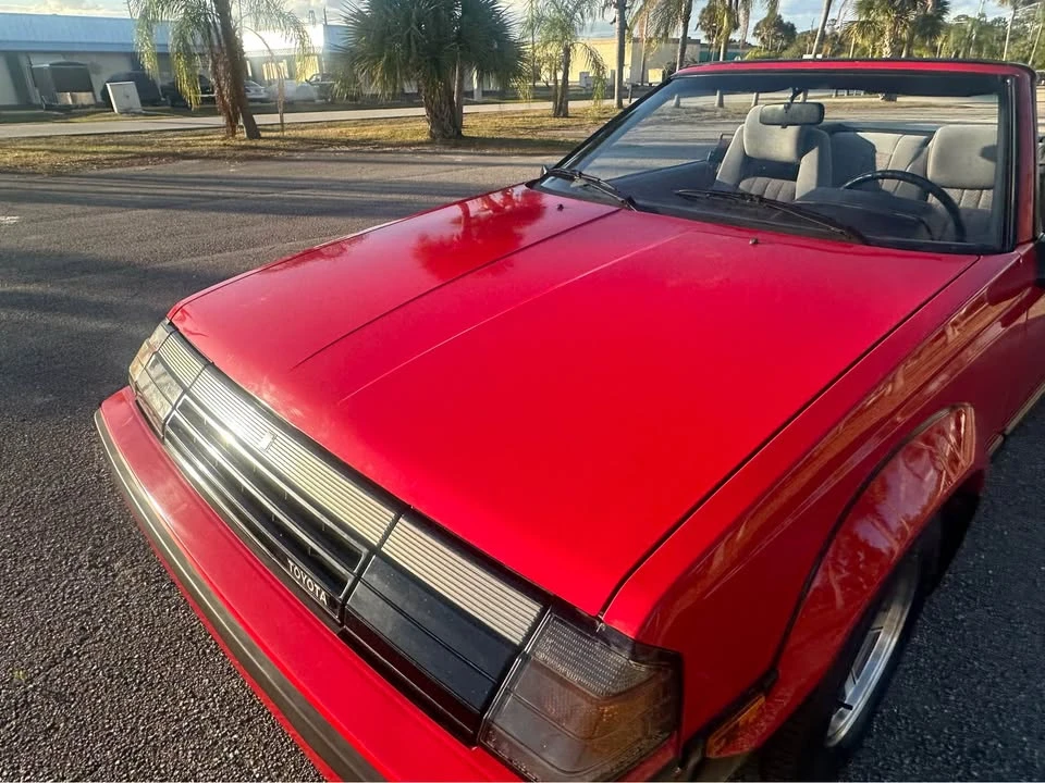 1985 Toyota Celica 3rd Gen - Image 13 of 20