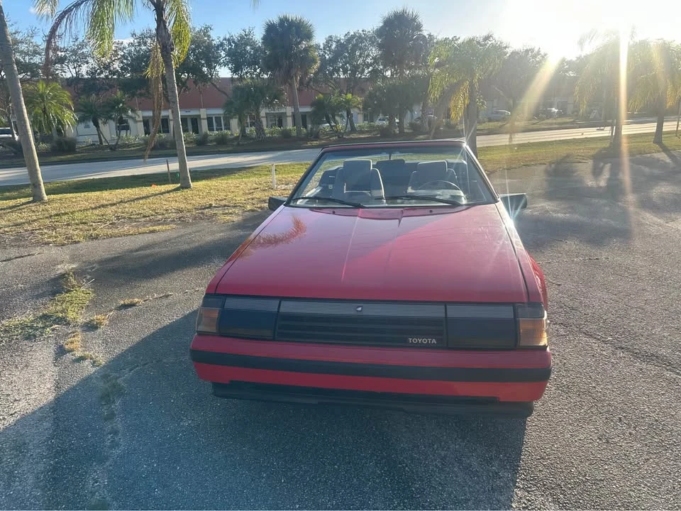 1985 Toyota Celica 3rd Gen - Image 3 of 20