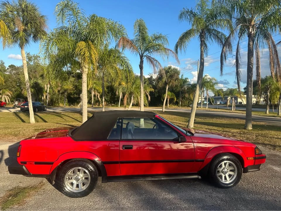 1985 Toyota Celica 3rd Gen - Image 14 of 20