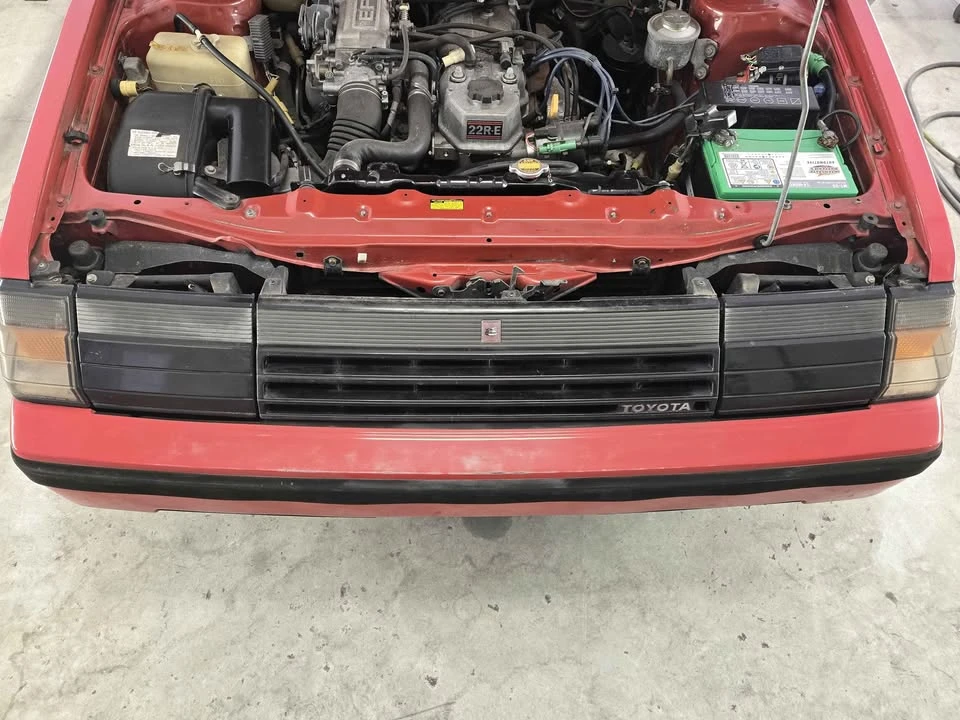 1985 Toyota Celica 3rd Gen - Image 6 of 20