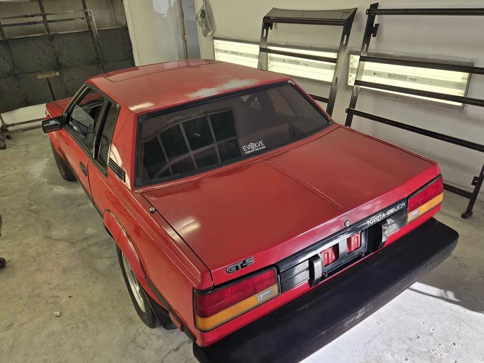 1985 Toyota Celica 3rd Gen - Image 14 of 20