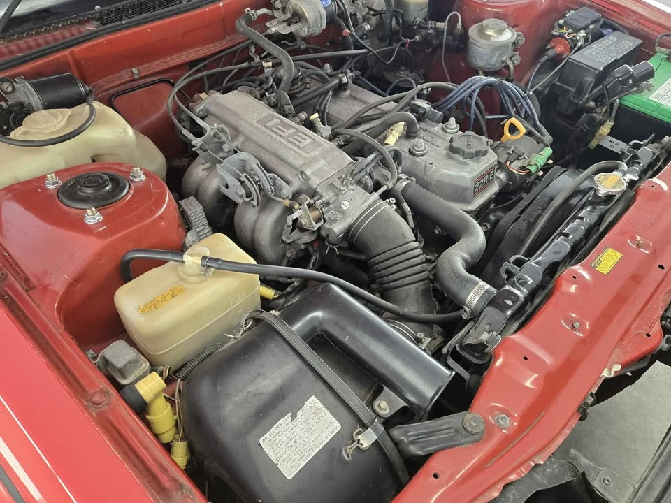 1985 Toyota Celica 3rd Gen - Image 3 of 20