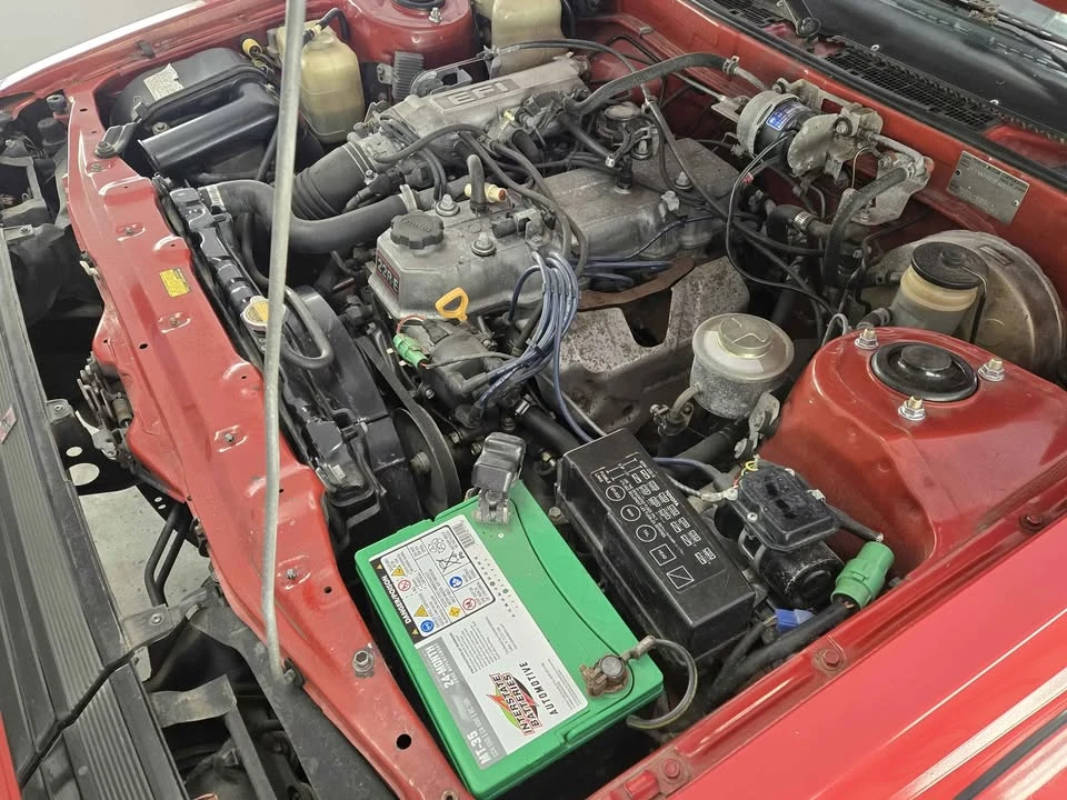 1985 Toyota Celica 3rd Gen - Image 5 of 20