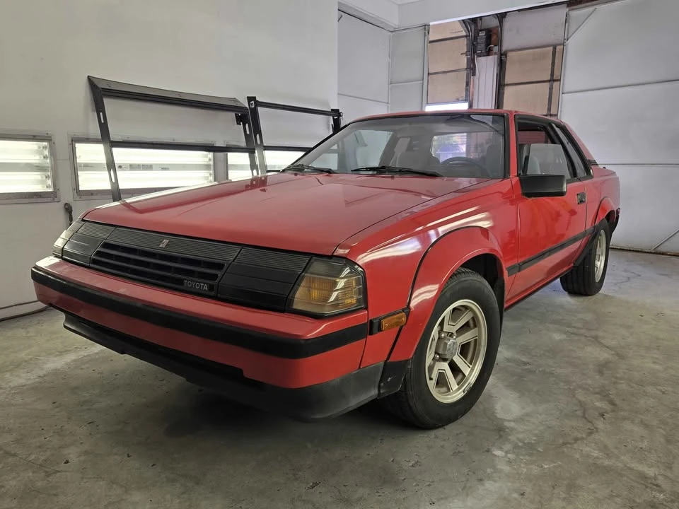 1985 Toyota Celica 3rd Gen - Image 10 of 20